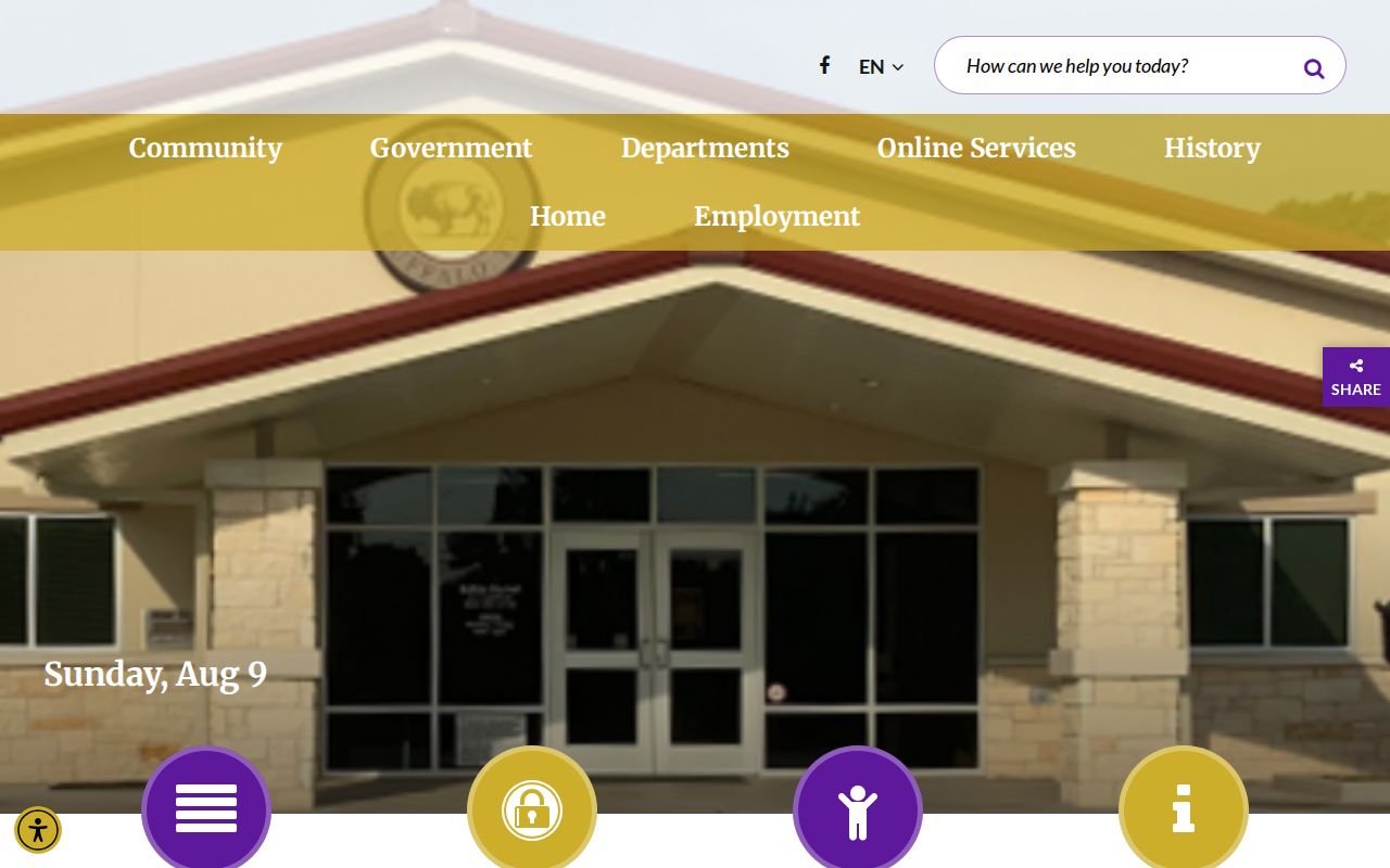 Buffalo criminal records and official city government access